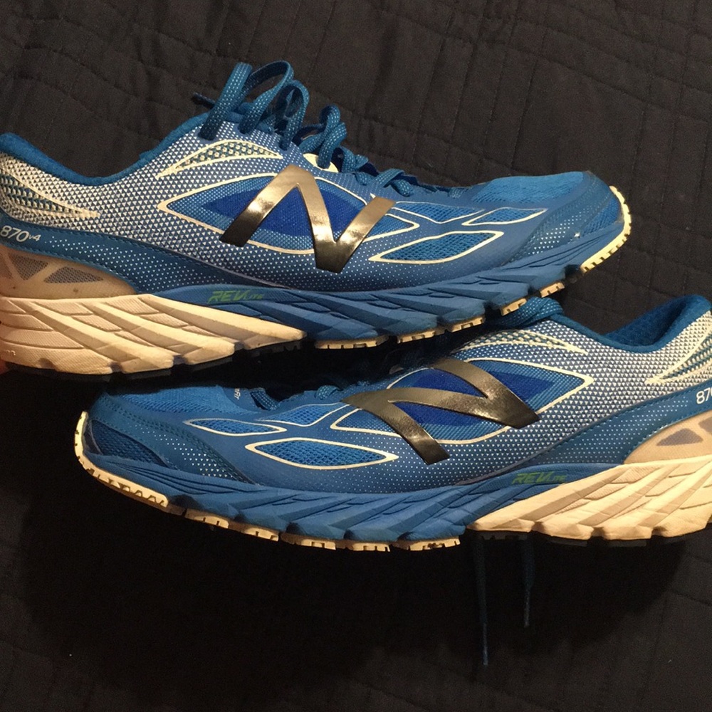 Men’s New Balance 870 v4